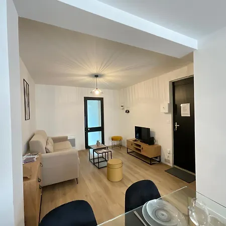 Eichthal Rdc - Duplex - Proche Gare - 3 Pers Apartamento Le Mans Exterior foto