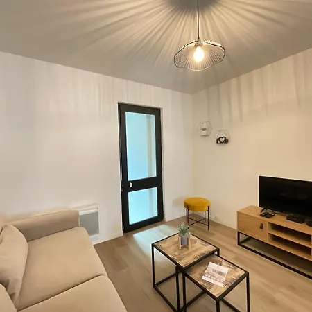 Eichthal Rdc - Duplex - Proche Gare - 3 Pers Apartamento Le Mans Exterior foto