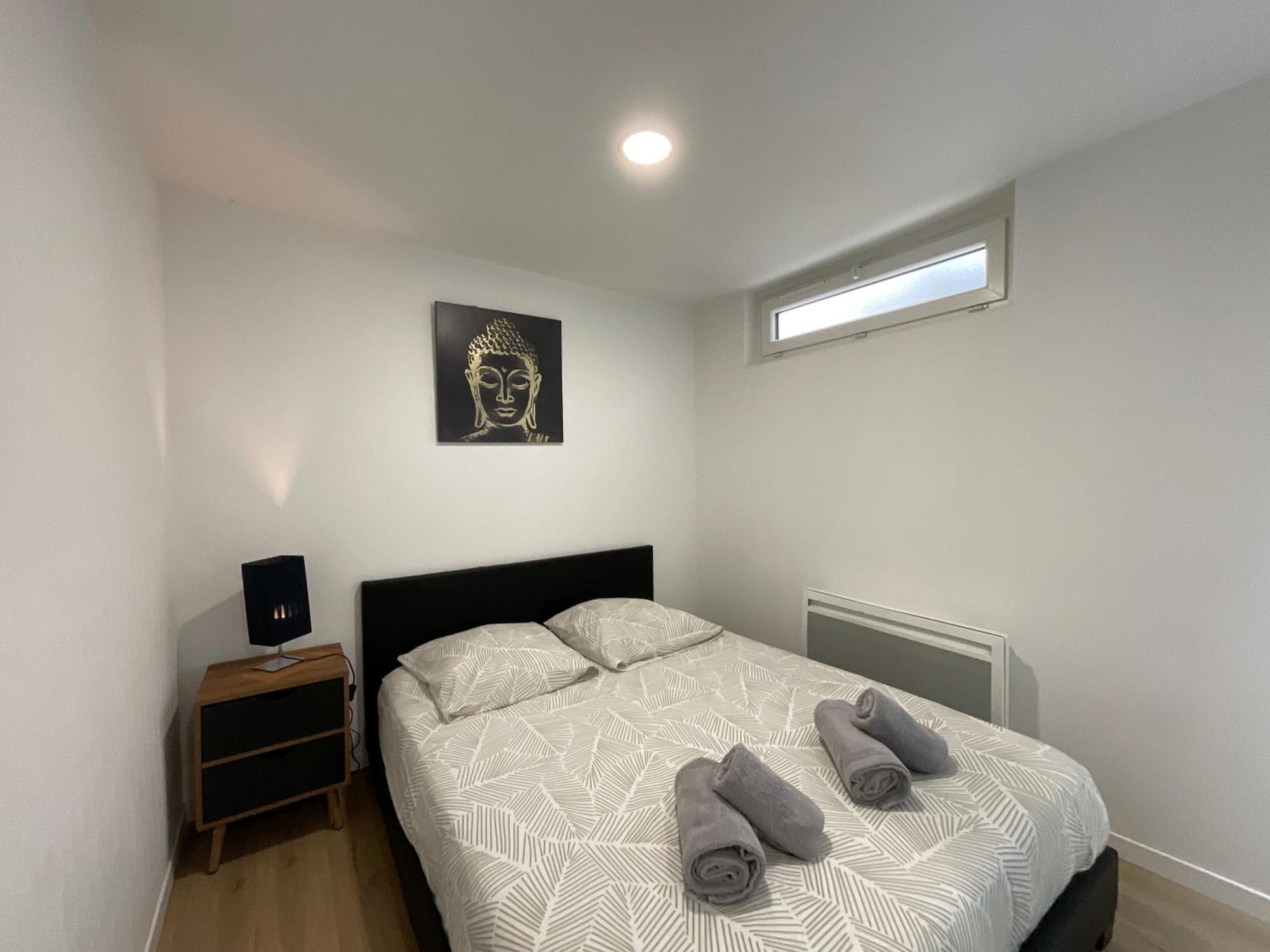 Eichthal Rdc - Duplex - Proche Gare - 3 Pers Apartment