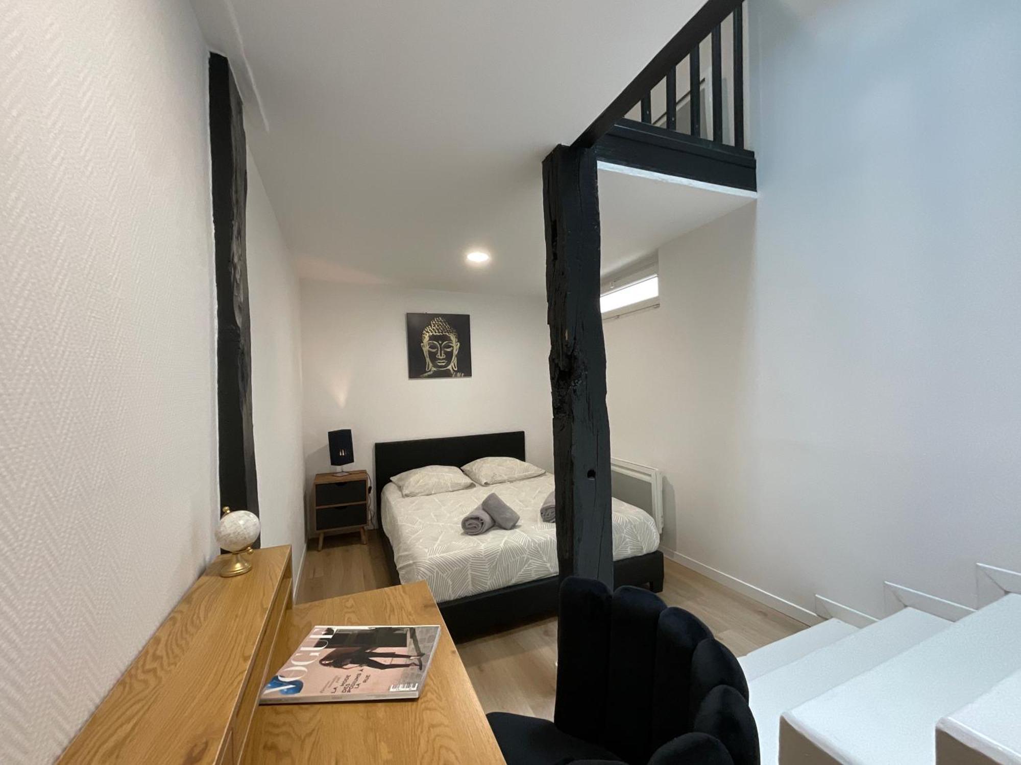 Apartment Eichthal Rdc - Duplex - Proche Gare - 3 Pers *
